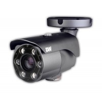 MEGApix 5MP bullet color in near-total darkness IP camera with vari-focal lens